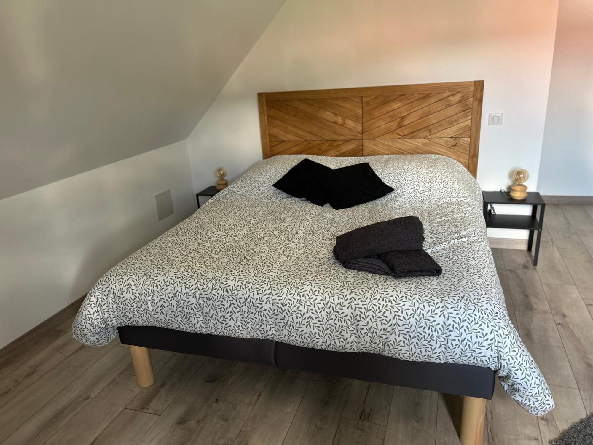 Gite Neuf En Duplex Tout Confort Ribeauville  Bagian luar foto