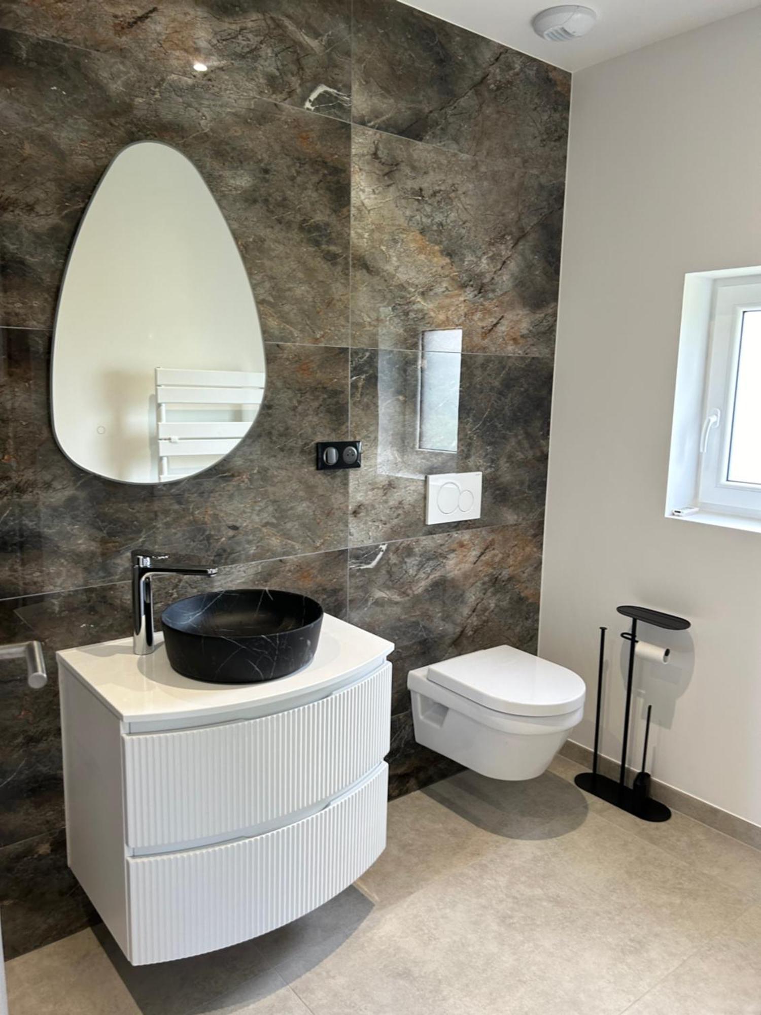 Gite Neuf En Duplex Tout Confort Ribeauville  Bagian luar foto
